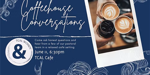 Coffeehouse Conversations