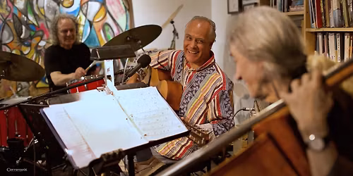 Cristian Rosemary Trio - Dimanche Jazz au Baril Roulant!