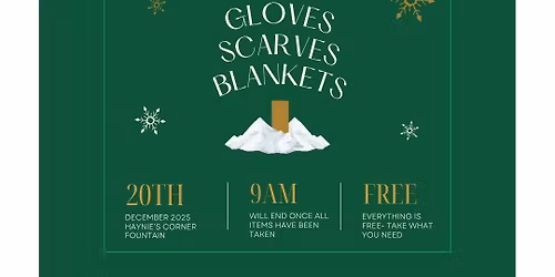 5th Annual Giving Tree of Warmth