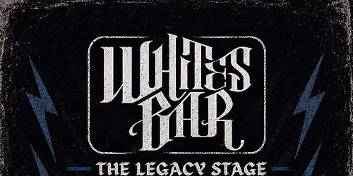 The Letter Rocks White\u2019s Bar Legacy Stage