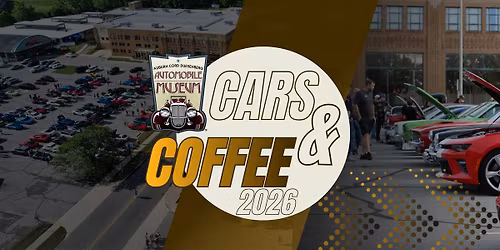 ACDA Museum Cars & Coffee