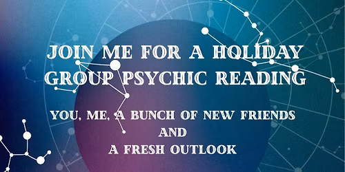 Holiday group psych reading 