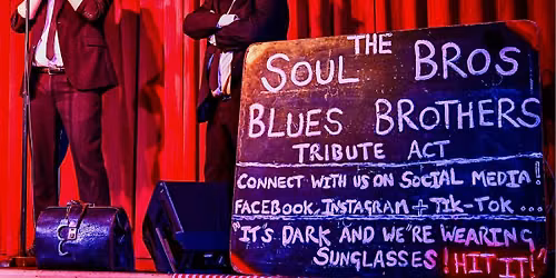 The Soul Bros Blues Brothers