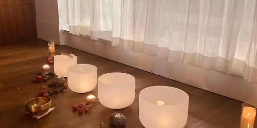 LOVE - Pranic Healing & Sound Bath