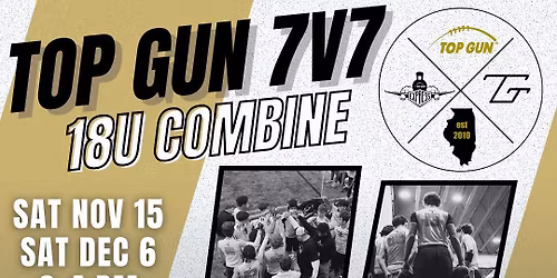 Top Gun 7v7 18U Combine