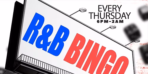 R&B Bingo @ Euro Atlanta Every Thursday