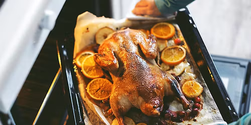 Kochbank drücken - Weihnachten auf Probe - AUSGEBUCHT