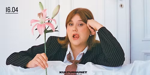 Martha Leivestad \u00abFaen d\u00e5, Martha!\u00bb \/\/ Drammen kulturhus