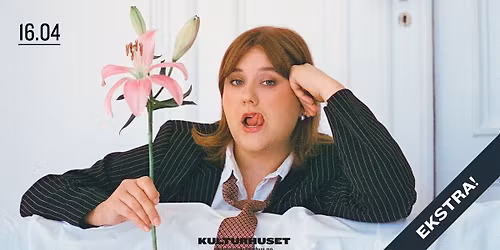 Martha Leivestad \u00abFaen d\u00e5, Martha!\u00bb \/\/ Drammen kulturhus \u2013 KUN F\u00c5 BILL. IGJEN!