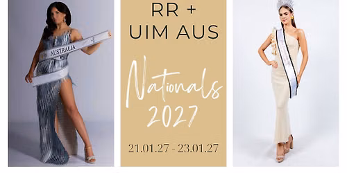 UIM Aus & RR Nationals 2027