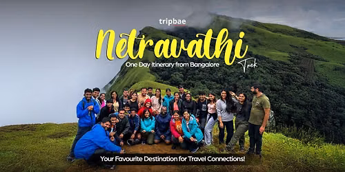 Netravathi One-Day Trek by Tripbae