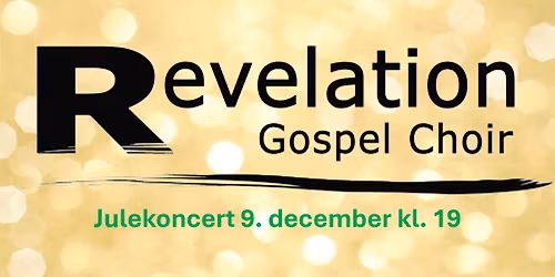 Revelation - Julekoncert