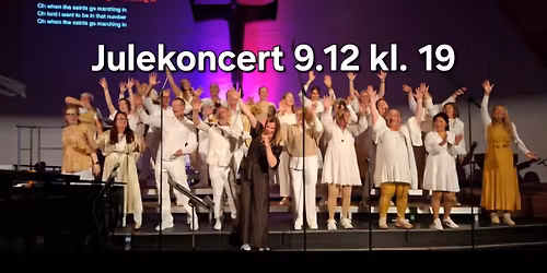 Revelation - Julekoncert