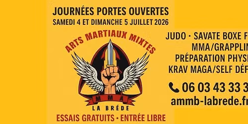 journ\u00e9es portes ouvertes 