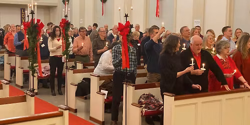 Christmas Eve Worship