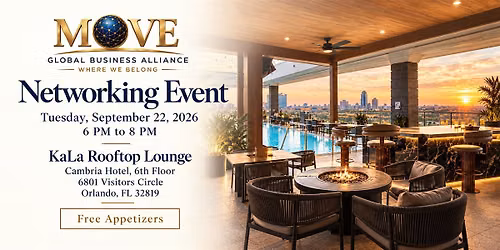 MOVE Business Networking