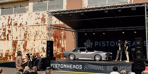 2026 PistonHeads Annual Service