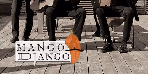 Sommarjazz: Mango Django till Fluns\u00e5sparken!