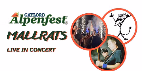 Alpenfest Live Music: Mallrats