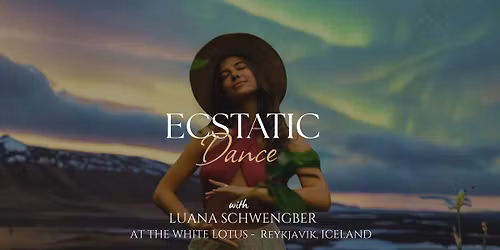 Ecstatic Dance Iceland w\/ Luana