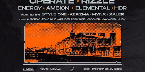 Overview Brighton w\/ Calyx : 22\/11\/25