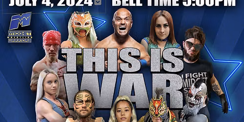 Midget Wrestling Warriors at L'Auberge Casino and Hotel Baton Rouge