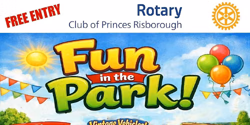 Fun in the Park 