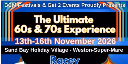 Rollermania with The Legendaries - Sand Bay, Kewstoke