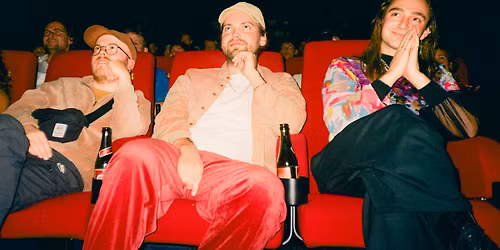 Clothing Club Releasekoncert [SUPPORT: Purpur]