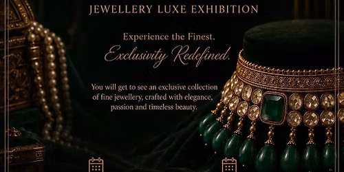 Spanda - Jewellery Luxe Exhibition