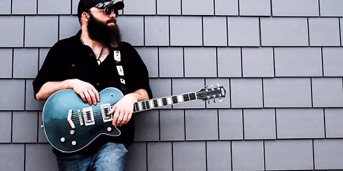Rock out with Jake Beaty on the Brick & Ivy Stage 