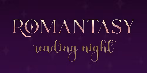 Romantasy Reading Night