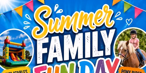 Summer family fun day
