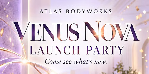 Venus Nova Launch Party