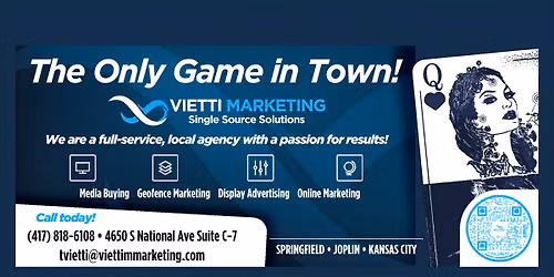 Vietti Marketing Group- Ribbon Cutting