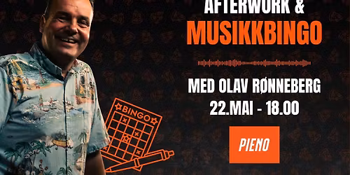Afterwork & Musikkbingo