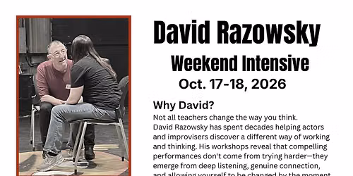 Razowsky Weekend Intensive