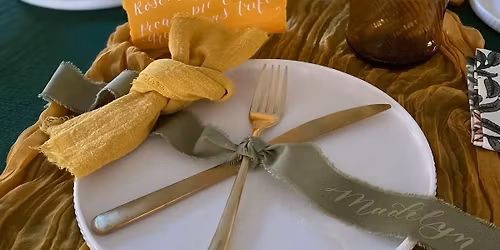 Crafts and Drafts Sip & Script