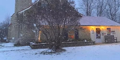 Holiday Open House at McGulpin Point Lighthouse