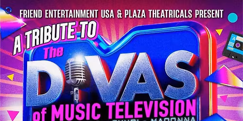 Tribute to the Divas of Music Television!!