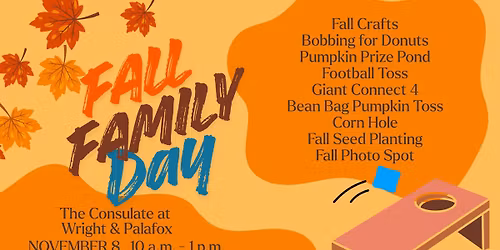 Fall Family Day at FUMC Pensacola