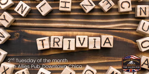\ud83e\udde0\ud83c\udf7b Trivia Night at The Allies Pub! \ud83c\udf89