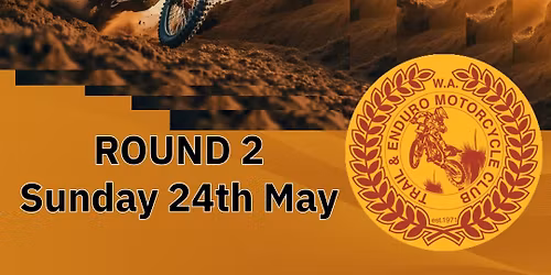 ROUND 2 2026 WA Senior Enduro State Championship