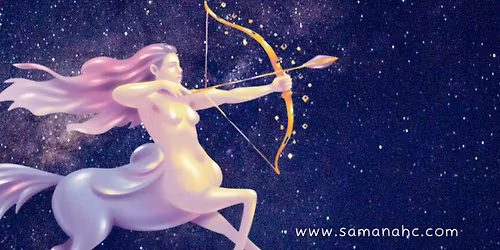 New Moon in Sagittarius