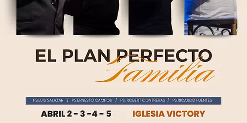 Conferencia \u201cLa Familia\u201d