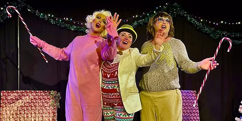 WERQshires presents: A DRAG Christmas Story!
