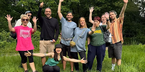 Introduction to Barefoot Walking in Nature