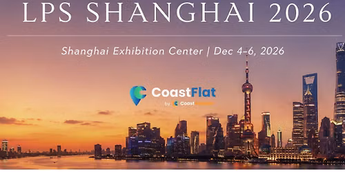 LPS Shanghai 2026 - Meet CoastFlat by CoastVenture, Tenerife’s Exclusive Real Estate Exhibitor