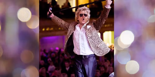 Rod Stewart Festive Tribute Night - Followed by Party Disco until 12.00 midnight