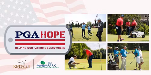 PGA Hope at Rivercut Begins